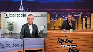 Top Gun Show Episode 1: Inside CallTools with Chaz Tedesco