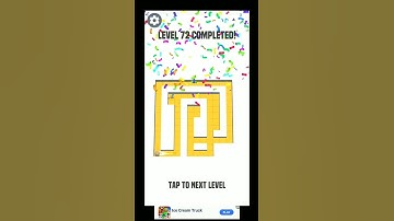 Amaze Level 72 Walkthrough