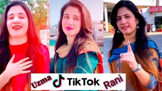 Madam Uzma Rani Tiktok Best Videos Rani