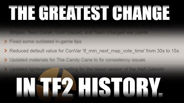 The Many INSANE Changes In Team Fortress 2 - Summer Update 2025!