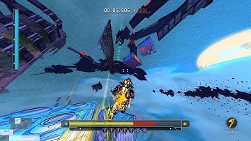 [World Record] Super Cloudbuilt - In The Dark in 9.369 [Supercharge]