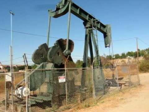 East Coyote Field oilwell "Stern Realty 18"