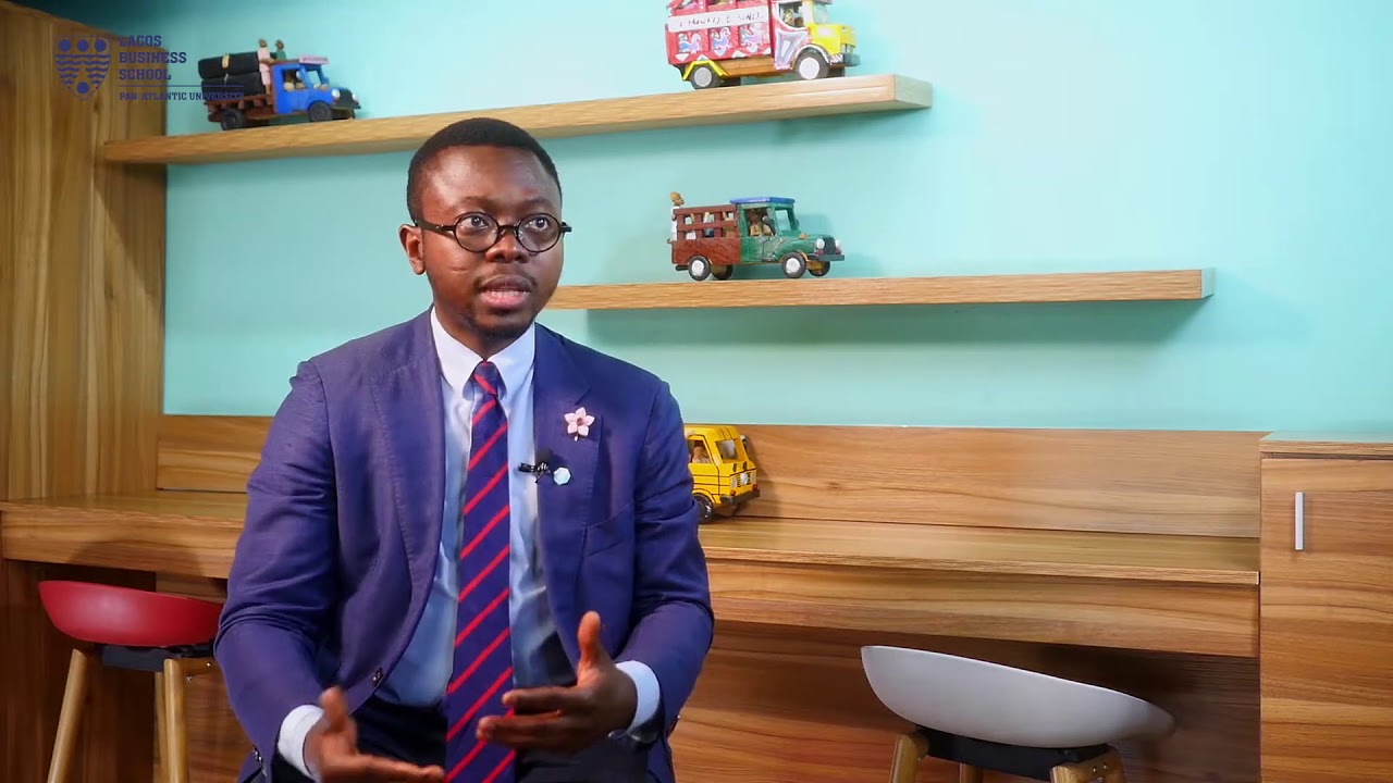 Define Your Future with Adebayo Alonge
