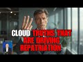3 Reasons Why the Cloud is Not Working for You