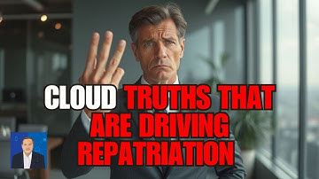 3 redenen waarom de cloud niet voor u werkt