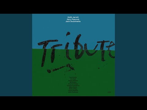 Putar U Dance - Keith Jarrett Trio