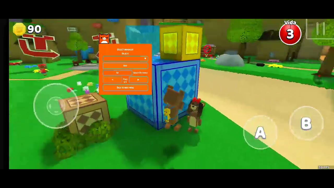 #superbearadventure #mod @_geokar_ 