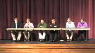 Marist College Enterprise Computing Community Student Panel (Part 1 of 2 ) Wealth