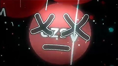 "Broken" Blob.io edit by CHALKS (100% mobile edit)