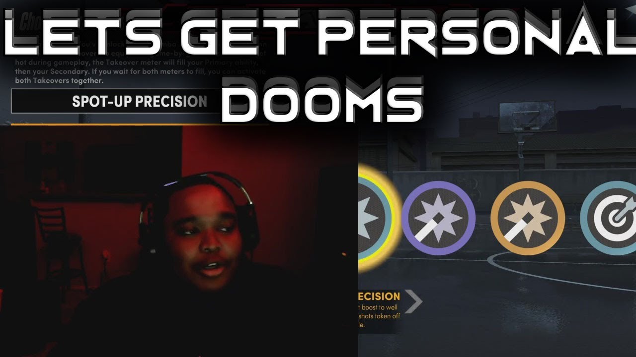 Getting to know Dooms @NBA2KLeague