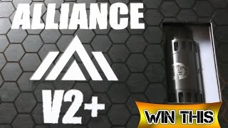 Alliance V2  RDA Review | BeerBoxVape