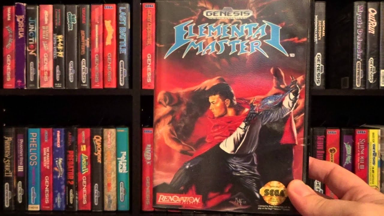 Top 10 Series #3: Best Shooting Them Ups For Sega Genesis