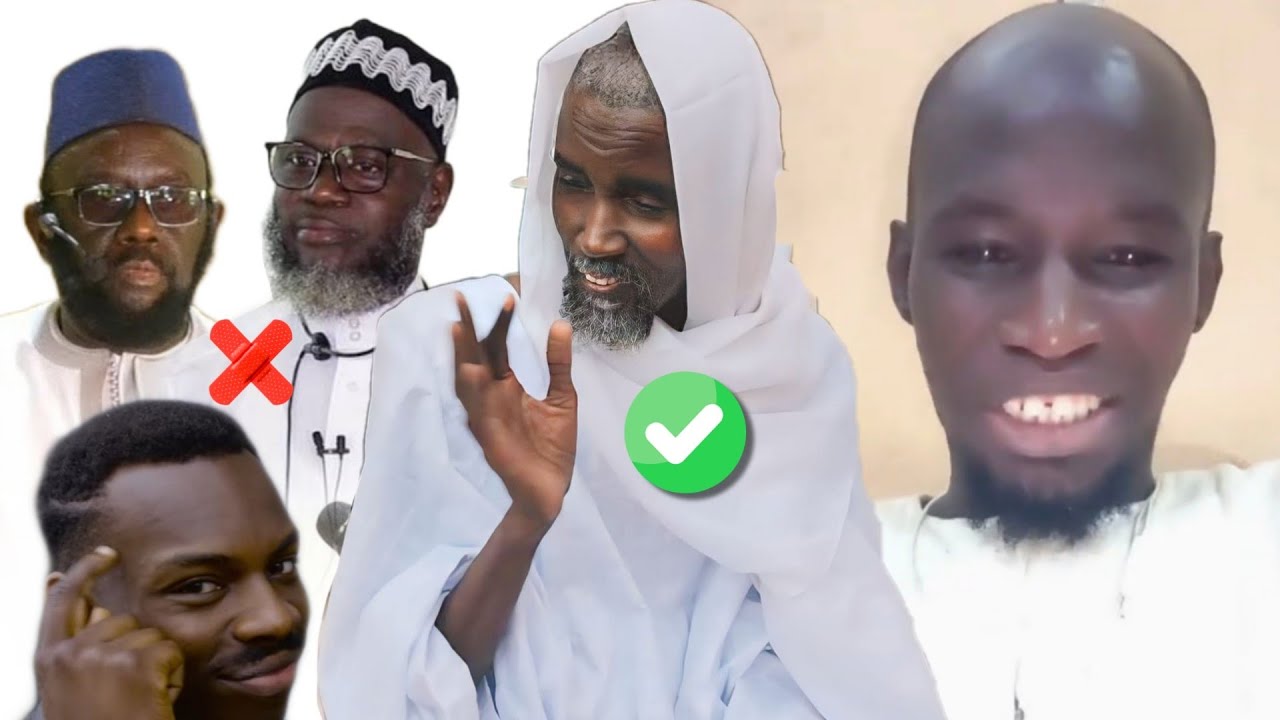 Allahou Akbar🤔 bi Mou nékké ci ak Wahabiste Li ko ci génné... Dégloul vidéo bi