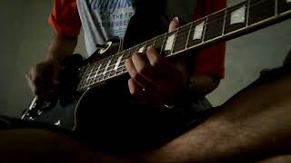 The S.I.G.I.T - Up and down ( solo cover )