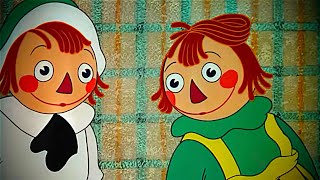 RAGGEDY ANN & ANDY : A MUSICAL ADVENTURE (1977) • Special Edition {4K} RAGGEDY ANN & ANDY : A MUSICAL ADVENTURE (1977) • Special Edition {4K}