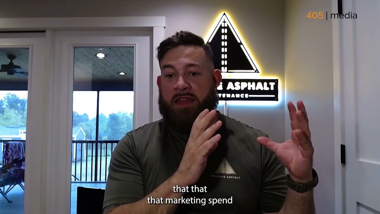405 Media Group ASPHALT - Sealtite