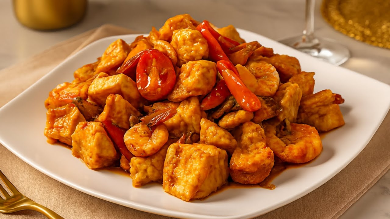 LUAR BIASA NIKMATNYA BUAT NAMBAH TERUS ! CUMA DITAMBAHI BUMBU INI RASANYA SANGAT MANTUL PEDAS GURIH