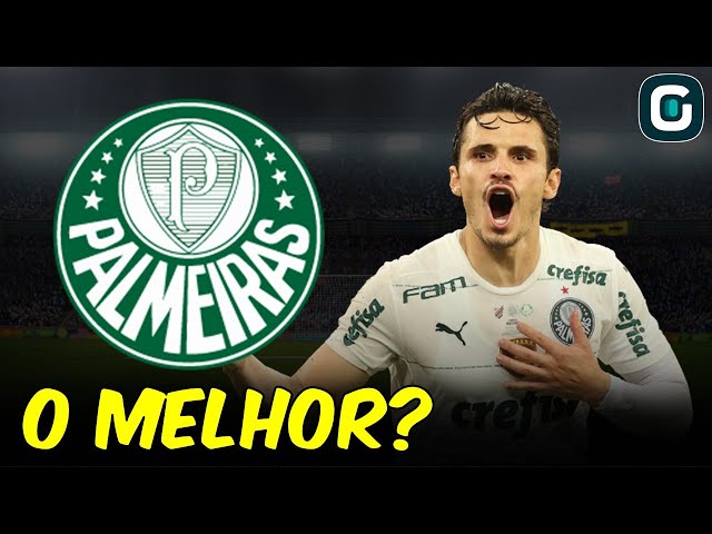 É penta! Palmeiras bate Mirassol, faz história e fatura quinto