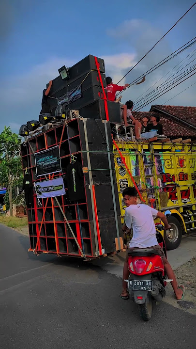 takbir keliling desa tlogoayu