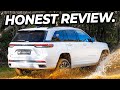 Hard Truth: For $100K+ This Isn’t Good Enough (Jeep Grand Cherokee 2023 Review &amp; Off-Road Test)