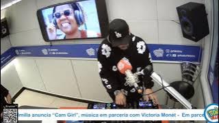 DJ MANDRAKE NO AFRO HITS FM O DIA 2025    #10 #funk #versaolight  #dj #fmodia 