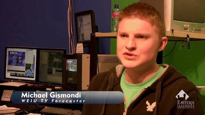 EIU Broadcast Meteorology Practicum-Michae...  Gis...