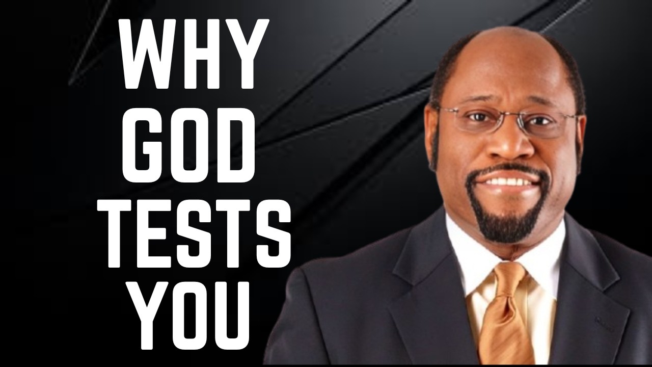 Why God Is Testing You Before Your BIGGEST Blessing! | Dr. Myles Munroe Motivation
