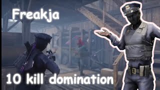 Vigor × 10 KILLS