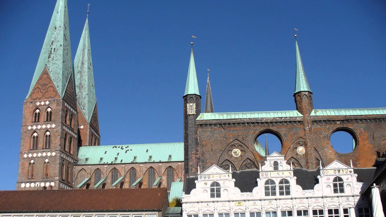 Lübeck St. Marien Plenum