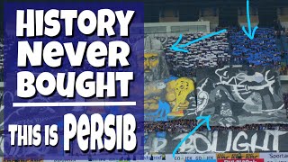 LUAR BIASA!!!, Koreo & Chants Viking-Bobotoh di GBLA (Persib VS PS Tira) Tour #5