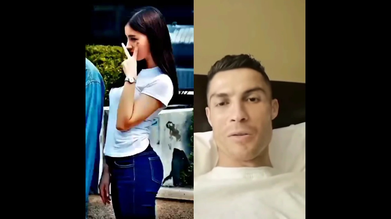 Cristiano Ronaldo Reacts for Nancy 🥰🥀