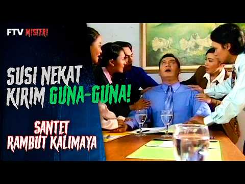 Susi's Revenge Traps Dewo into Witchcraft | Mystery FTV