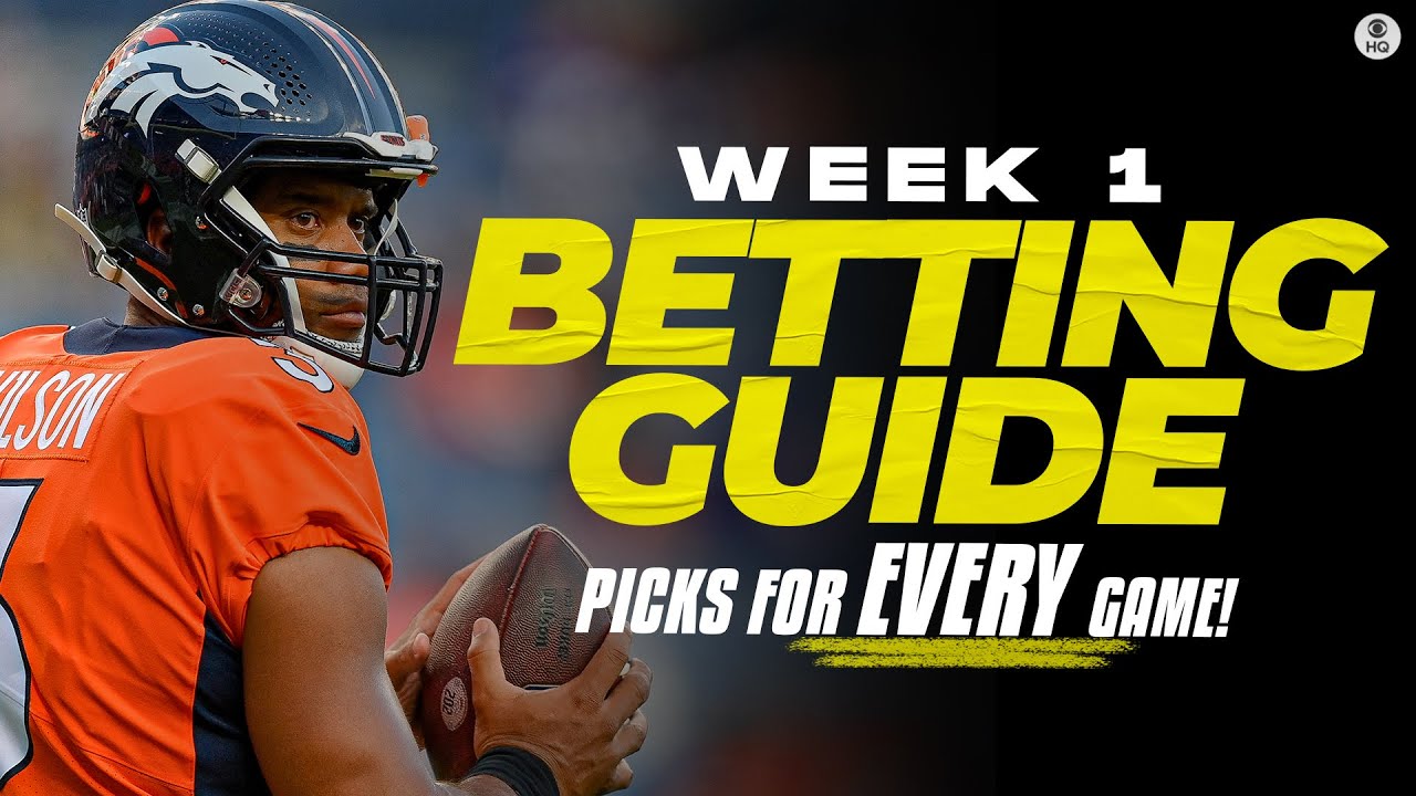 Week 1 NFL game picks: Rams knock off Bills; Seahawks surprise ...