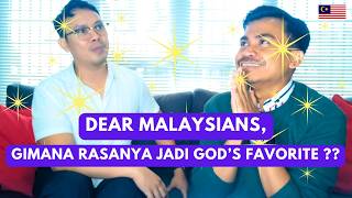 Download Lagu DEAR MALAYSIANS, GIMANA RASANYA JADI GOD'S FAVORITE⁉️ MP3