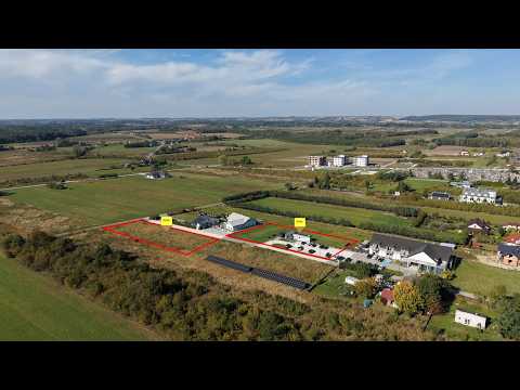 Wideo: Solec-Zdrój | grunt inwestycyjny z projektem i PnB