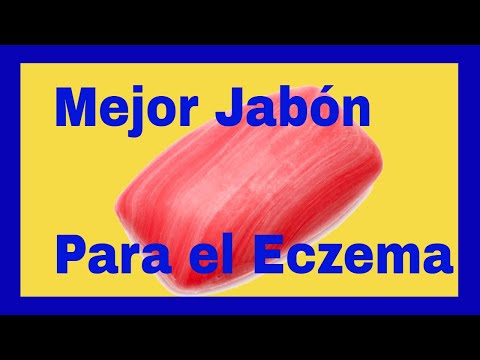 Vídeo: Jabón Para El Eccema: Encontrar El Mejor Tipo Para Su Piel