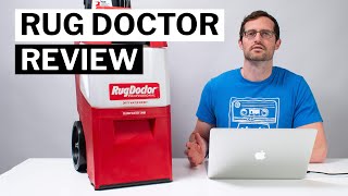 Rug Doctor Review - Extensive Testing And Analysis