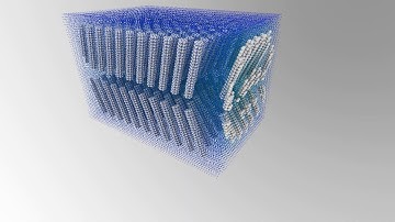 080 Direct numerical simulation of flexible bodies in flow