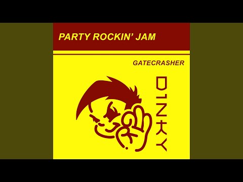 Gatecrasher — Party Rockin' Jam (Pee Wee Ferris Remix)