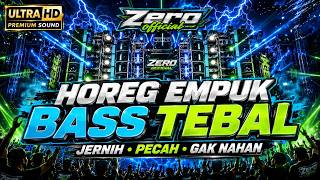 HOREG TRENDING! DJ FULL BASS ENAK 2026 CEK SOUND HOREG BREWOG AUDIO VELOCITY DJ DIGIDI TIKTOK