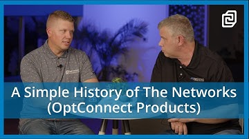 A Simple History of Cellular Networks