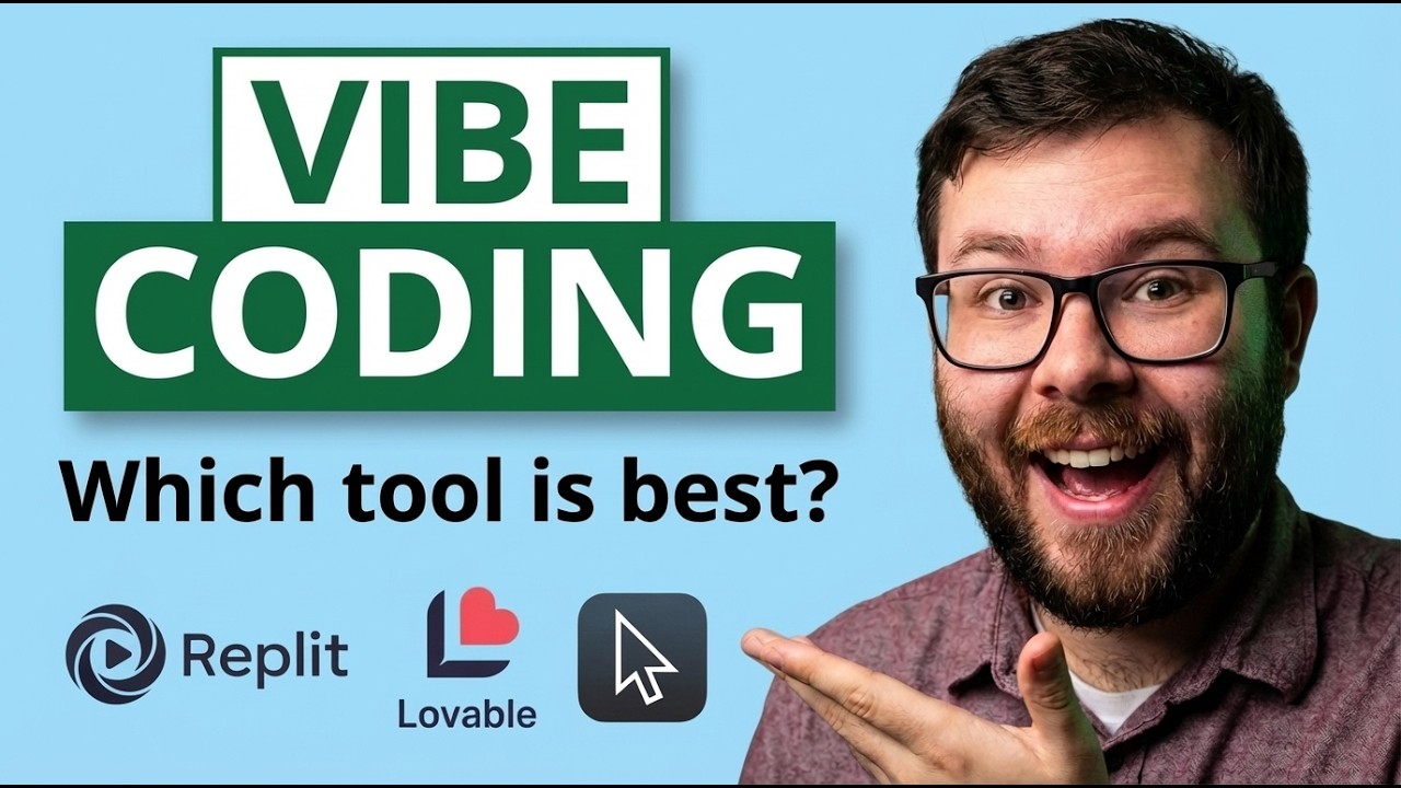 Which Vibe Coding Tool Should I Use?