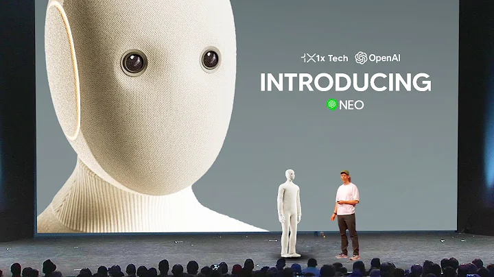 The NEO Humanoid Robot Just Stunned The AI Industry (1x Tech NEO Humanoid Robot)