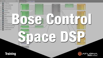 Bose Control Space DSP