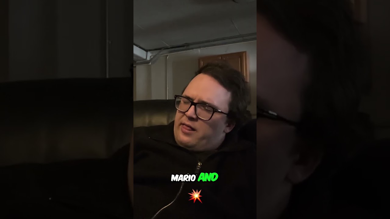 Sonic Fans MOGGED By Mario Kart World #shorts