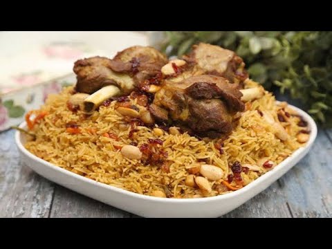 طريقة عمل الأرز البخارى والنتيجة أحلى من المطاعم