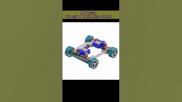 RC Vehicle #3dvisualisation