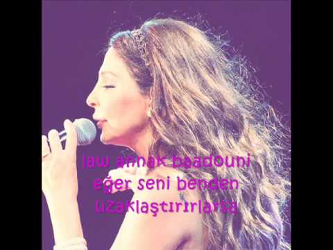 Elissa-Lawn Ayounak Arapça Türkçe Altyazılı