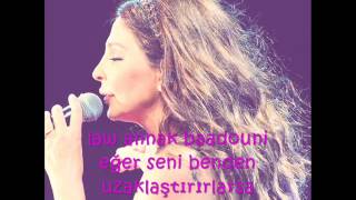 Elissa-Lawn Ayounak Arapça Türkçe Altyazılı