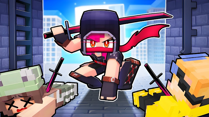 Am DEVENIT un ASASIN *PERICULOS* in Minecraft!